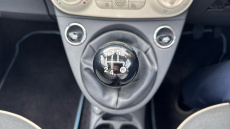 Fiat 500 1.2 Lounge 3dr Petrol Hatchback